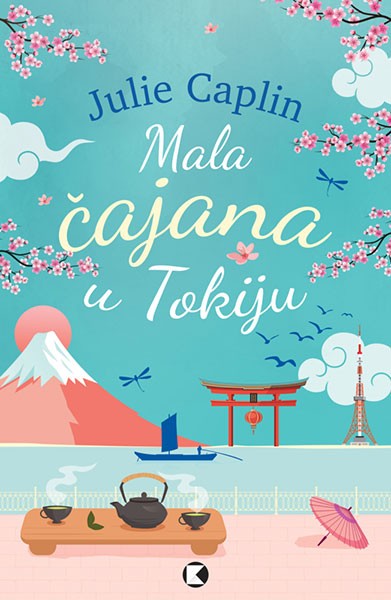 Mala čajana u Tokiju