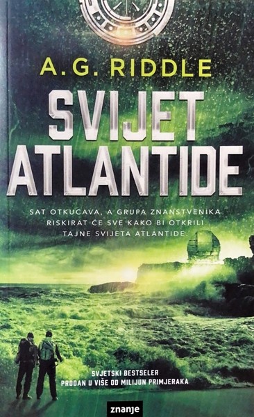 Svijet Atlantide
