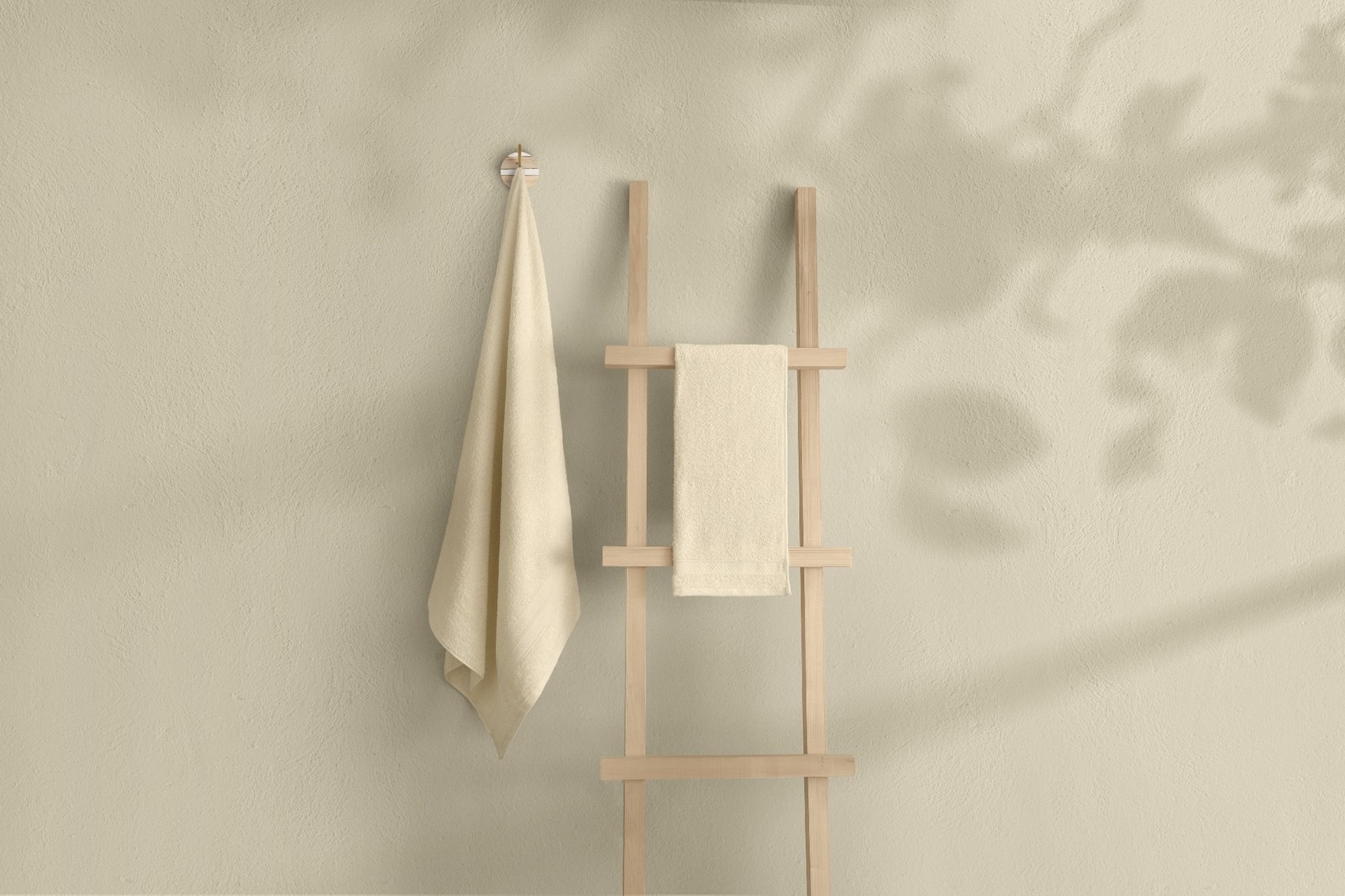 L'essentiel Maison Set 2 peškira za kupanje