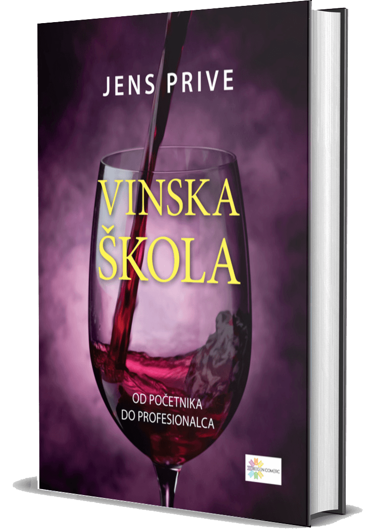 Vinska škola od početnika do profesionalaca
