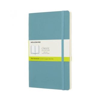 MOLESKINE Beležnice mekog poveza, Plava
