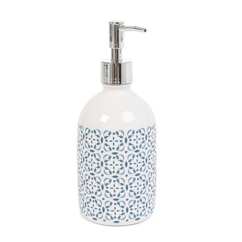 HOMLA Dozer za sapun Owia, 8x20cm, Beli