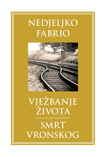 Vježbanje života, Smrt Vronskog