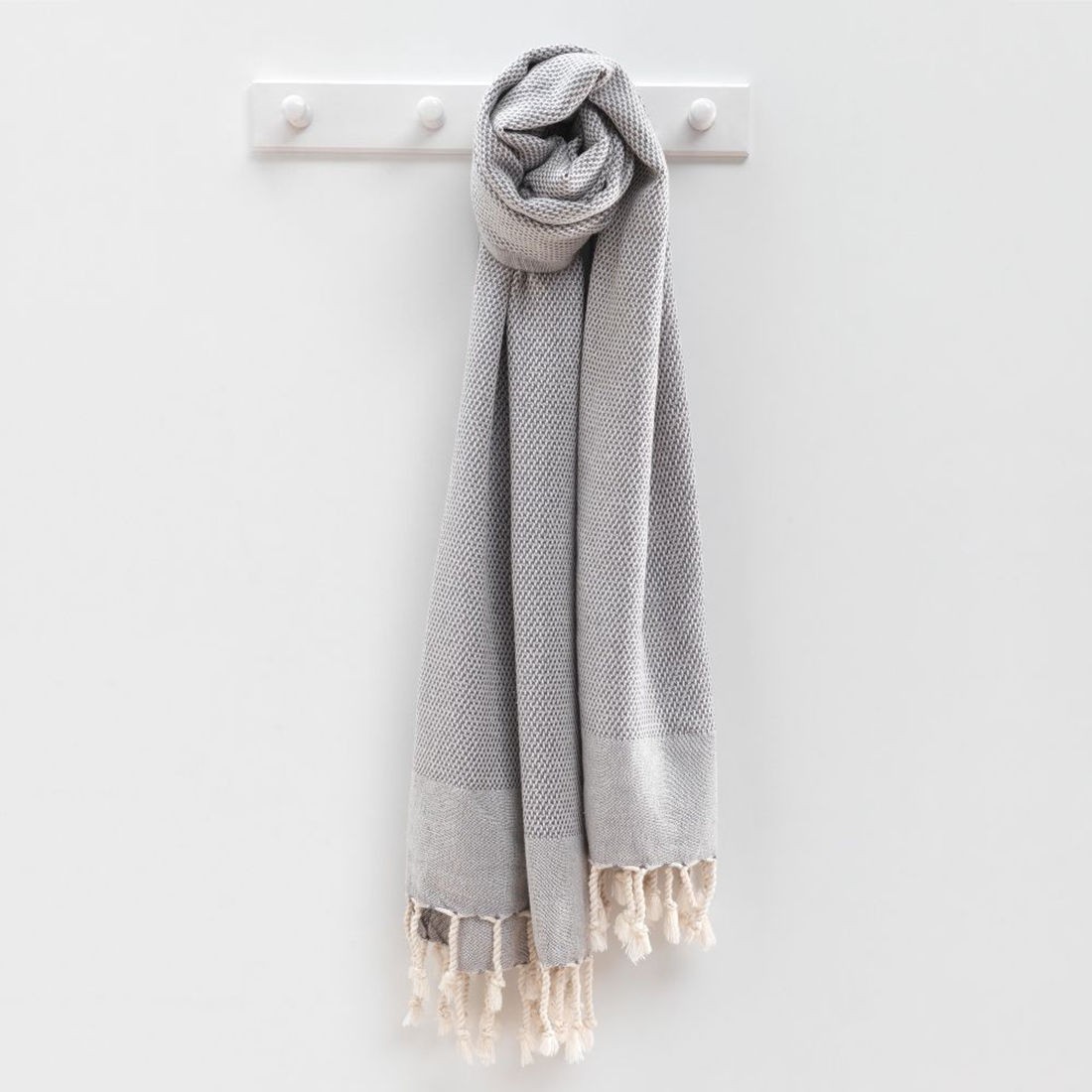 L'essentiel Maison Peškir za plažu 90x175cm Antracit