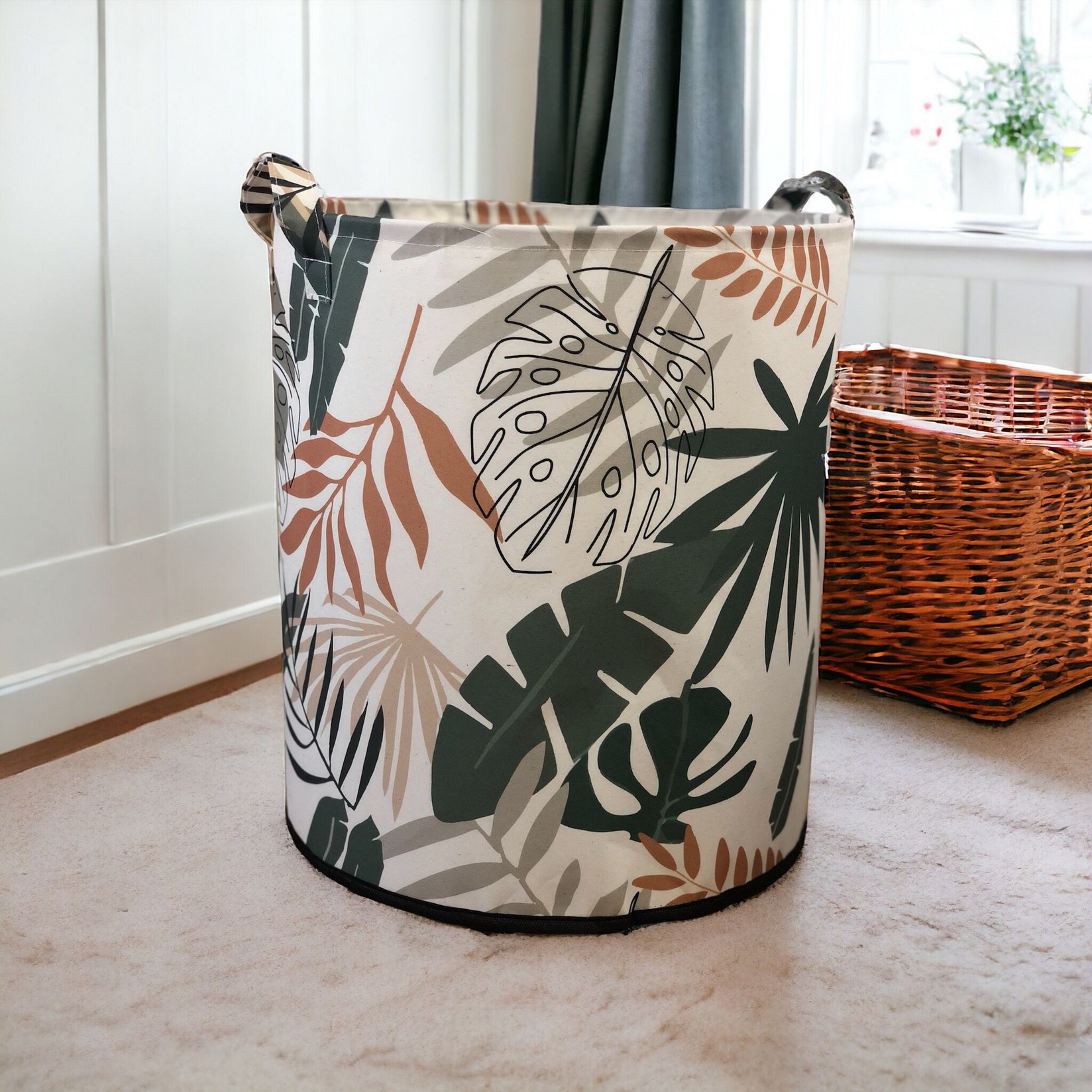 Aberto Design Korpa za odlaganje Šarena