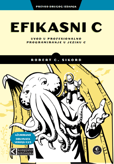 Efikasni C, prevod II izdanja