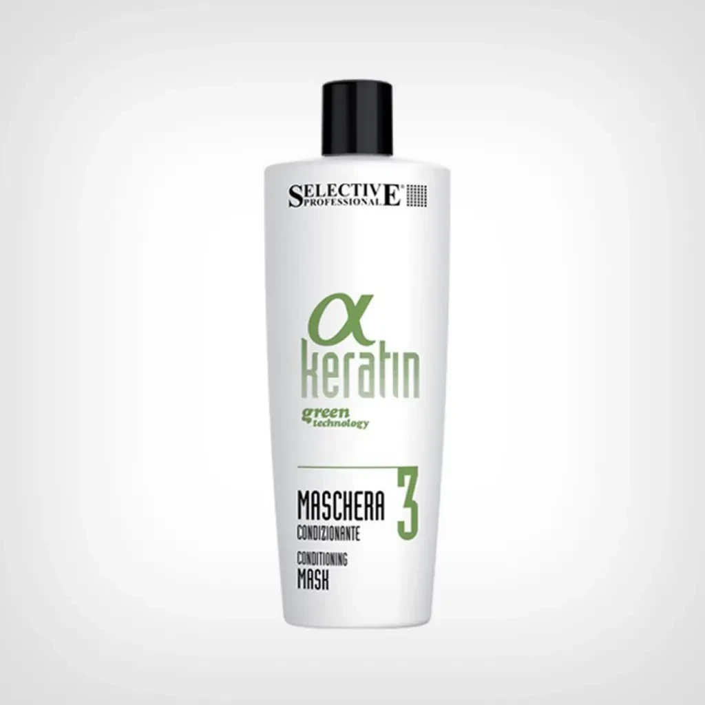 Selective Professional Maska za kosu Alpha Keratin 3, 250 ml