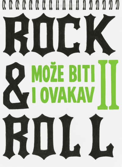 Rock&Roll moze biti i ovakav II