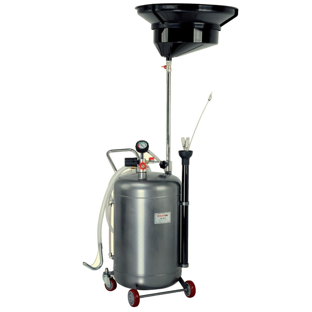 Equipoil Posuda za ispuštanje ulja 30280, 80l