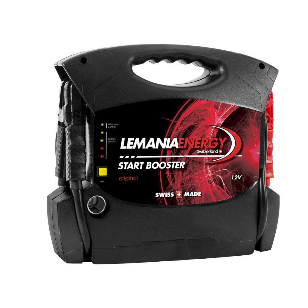 Lemania Energy Start buster, 12V