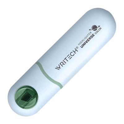 Writech Text Marker, Retro Green