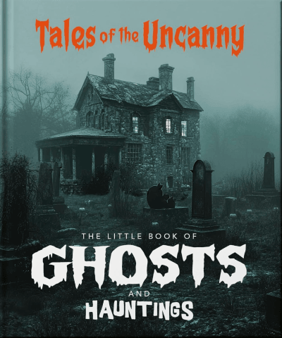 The Little Book of Ghosts and Hauntings