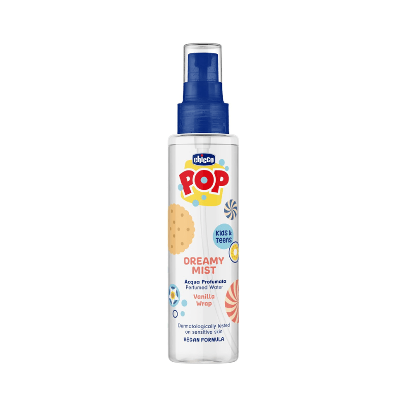 Chicco Mist za telo za decu Pop, Vanila, 150ml