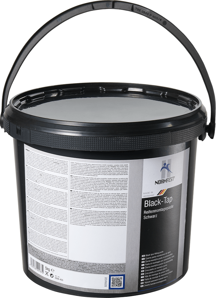 Normfest Pasta za montažu guma 2894-456, Crna