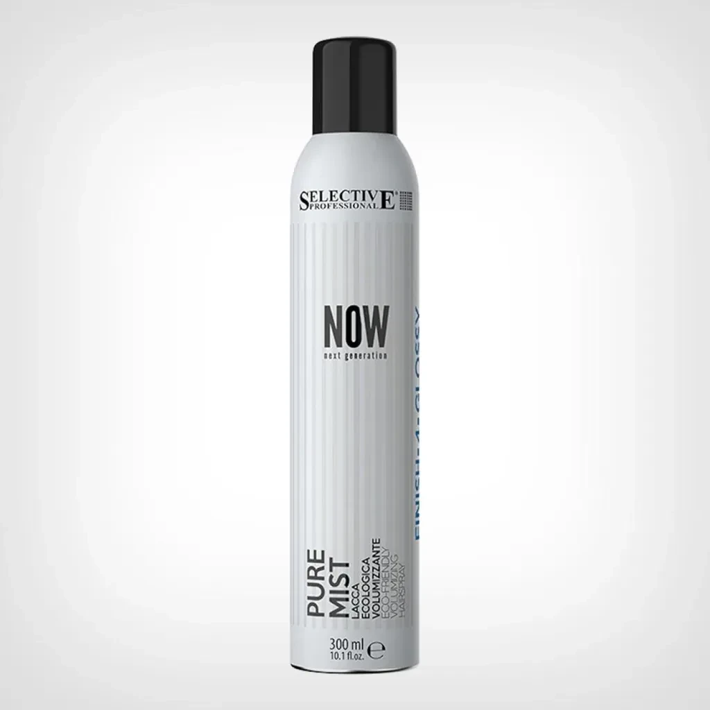 Selective Professional Lak za kosu Now Finish Pure Mist, 300 ml