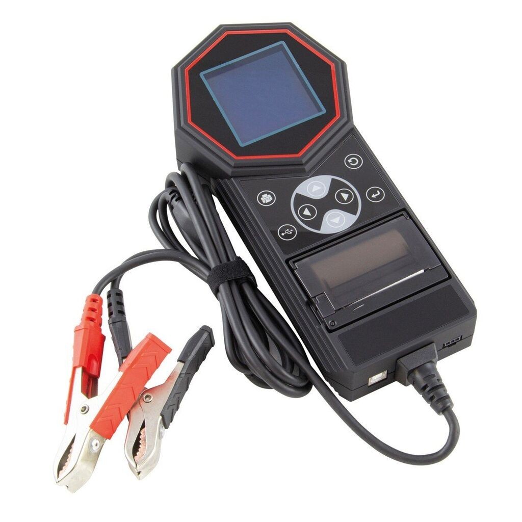 Lemania Energy Tester akumulatora T11, 12V