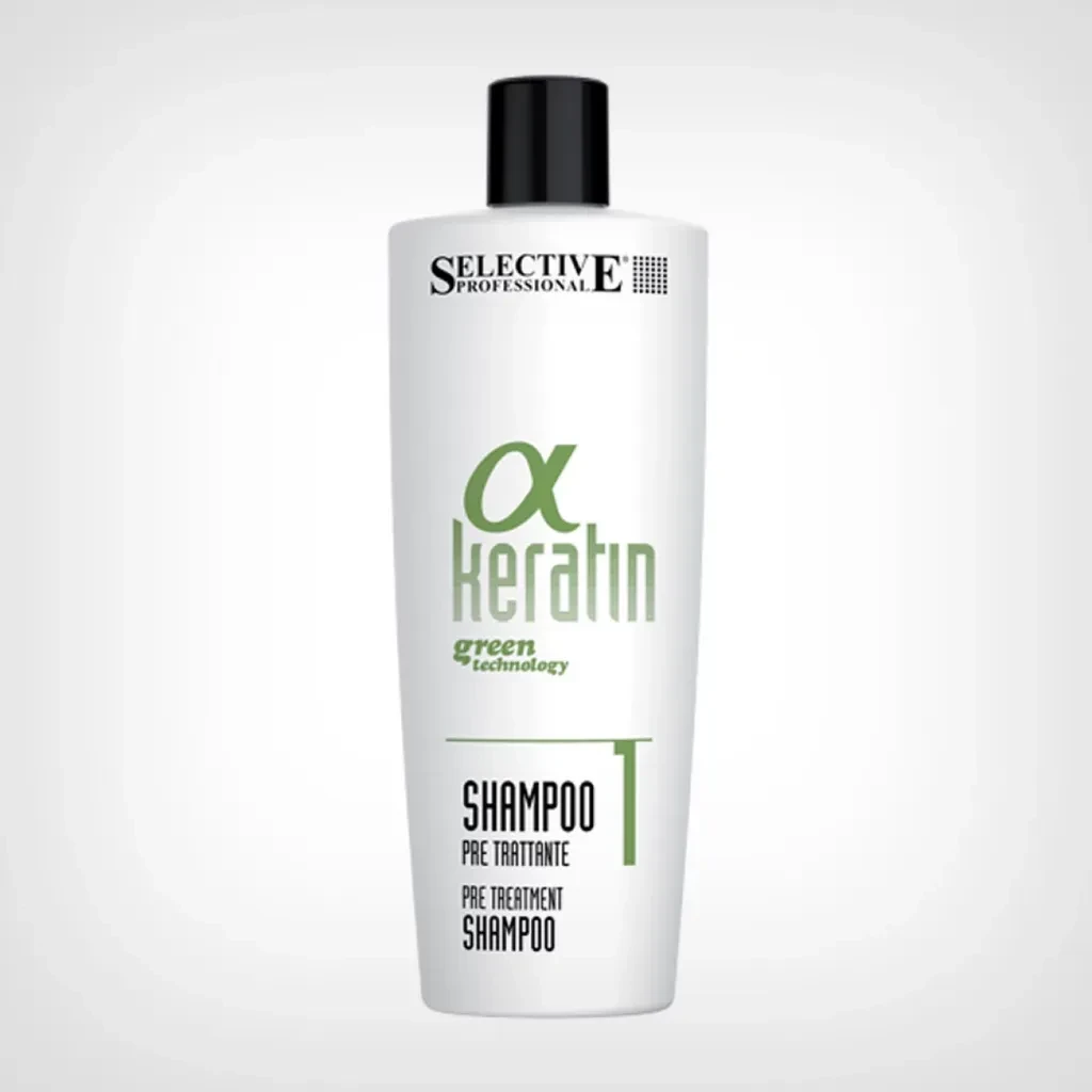 Selective Professional Šampon za kosu Alpha Keratin Pre-Tech 1, 500 ml