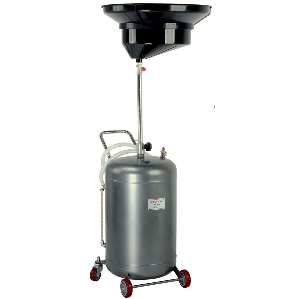 Equipoil Posuda za ispuštanje ulja, 80l