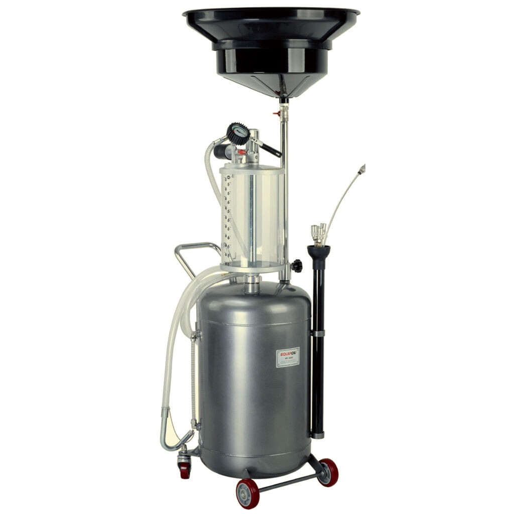 Equipoil Posuda za ispuštanje i izvlačenje ulja 30380, 80l