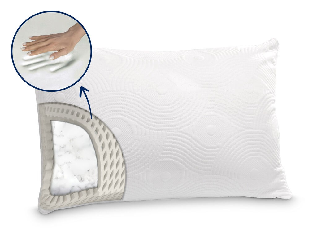 Dormeo Klasičan jastuk Air +Smart, 45x65