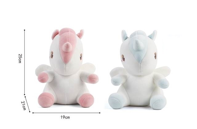 Čarobni čardak Igračka za decu jednorog, Roze