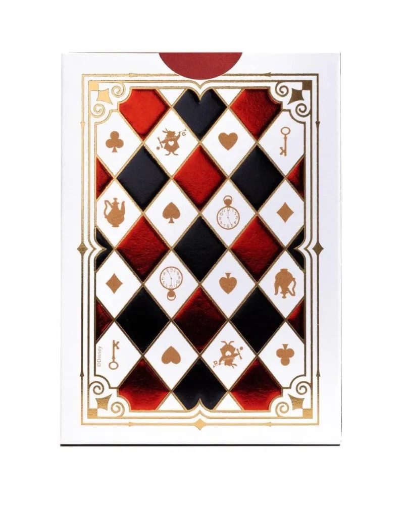 Karte Bicikl Dizni Alisa u zemlji čuda igraće karte