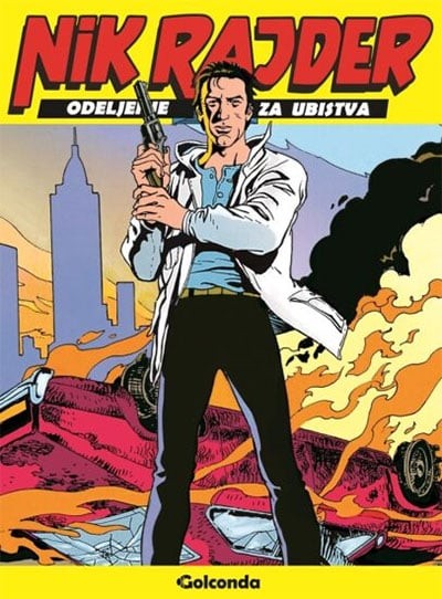 Nik Rajder  knjiga 01