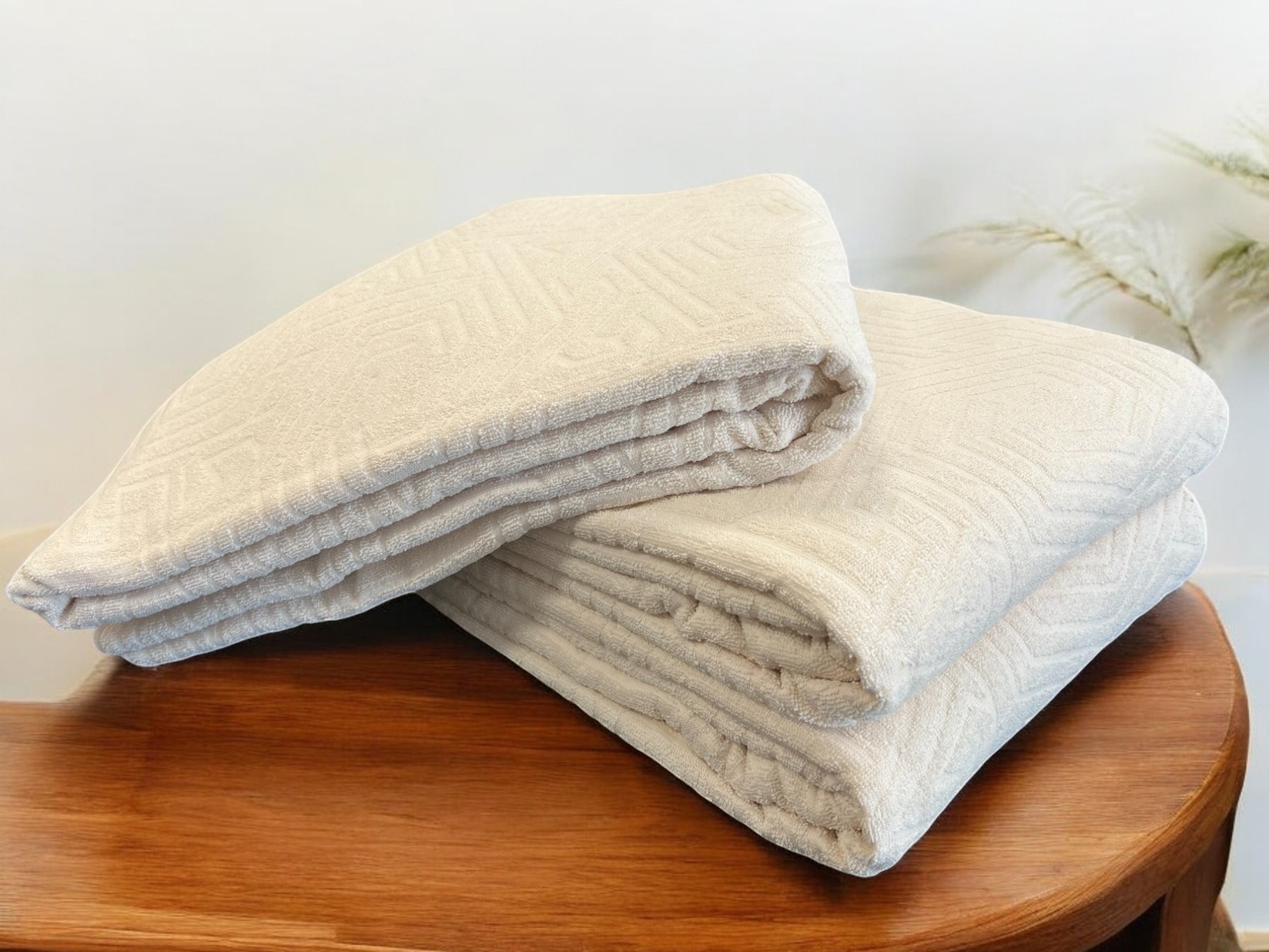 Viktorija Frotirni prekrivač, 200x240cm, Bež