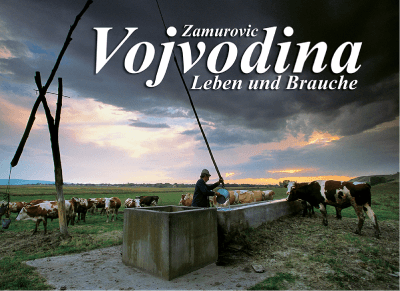Vojvodina, Leben und Brauche