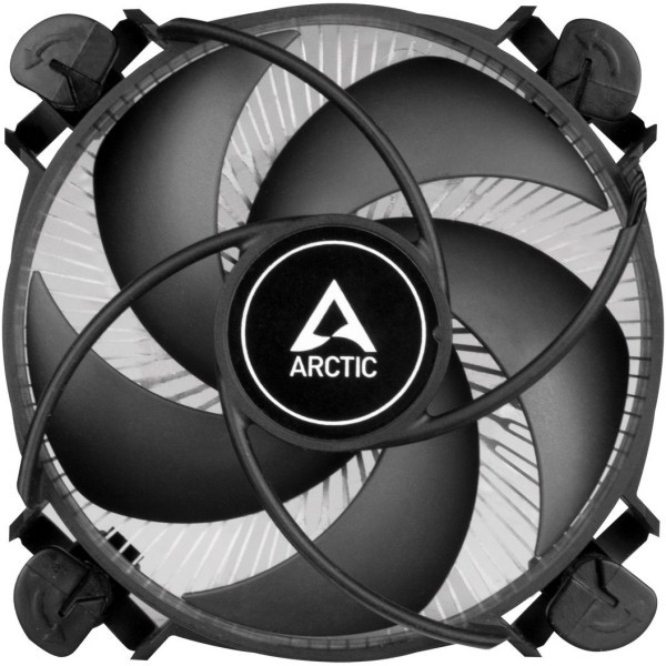 ARCTIC Kuler Intel CPC Alpine 17 CO, 2700 RPM, Crno-sivi