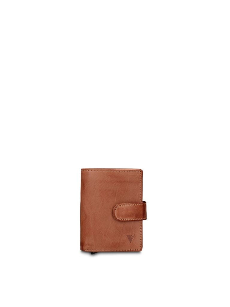 Sergio Valentini Muški novčanik IN-1097, Braon
