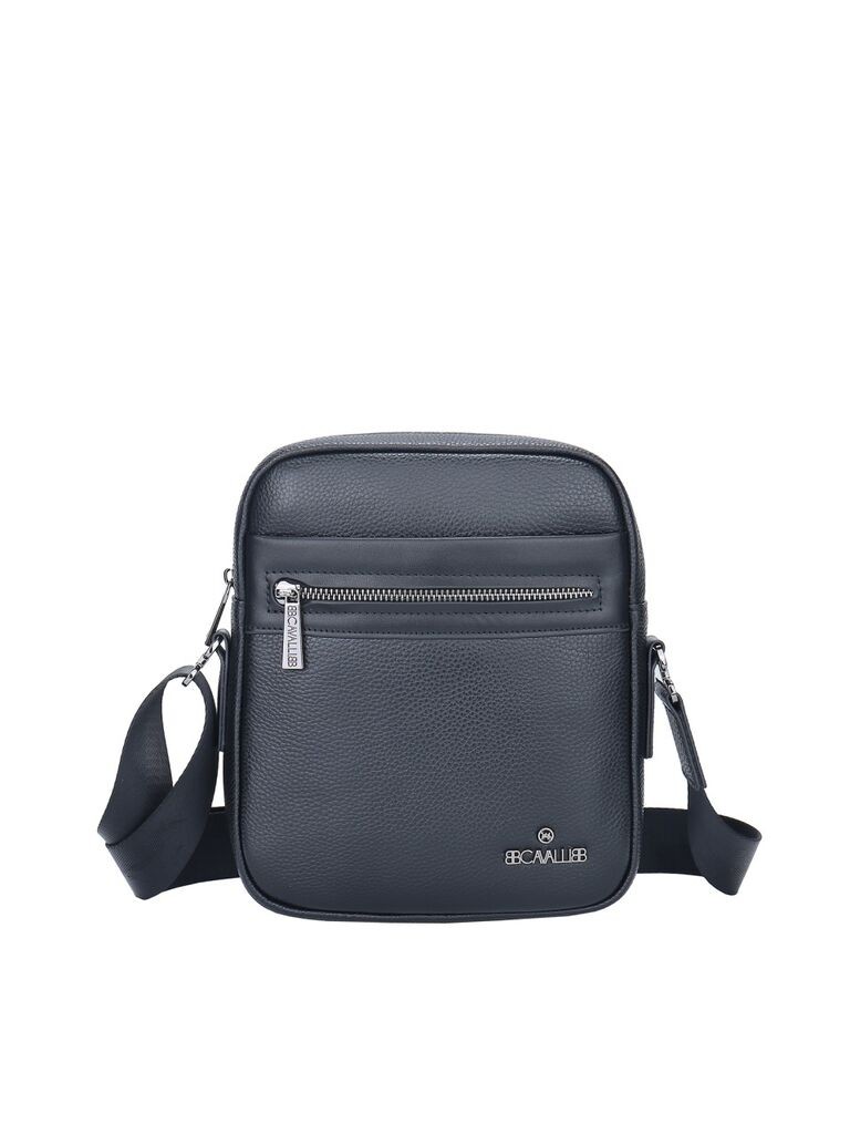 B. Cavalli Muška torbica BC1480, Crna