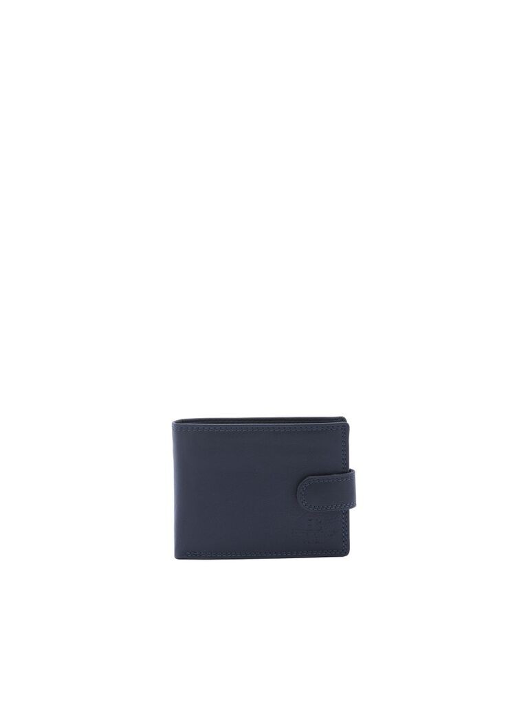 Enrico Coveri Muški novčanik EC7602-56, Teget