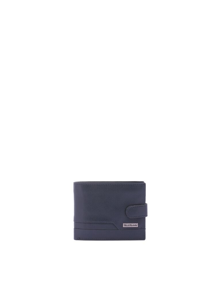 Renato Balestra Muški novčanik 1988-LOGO3, Teget