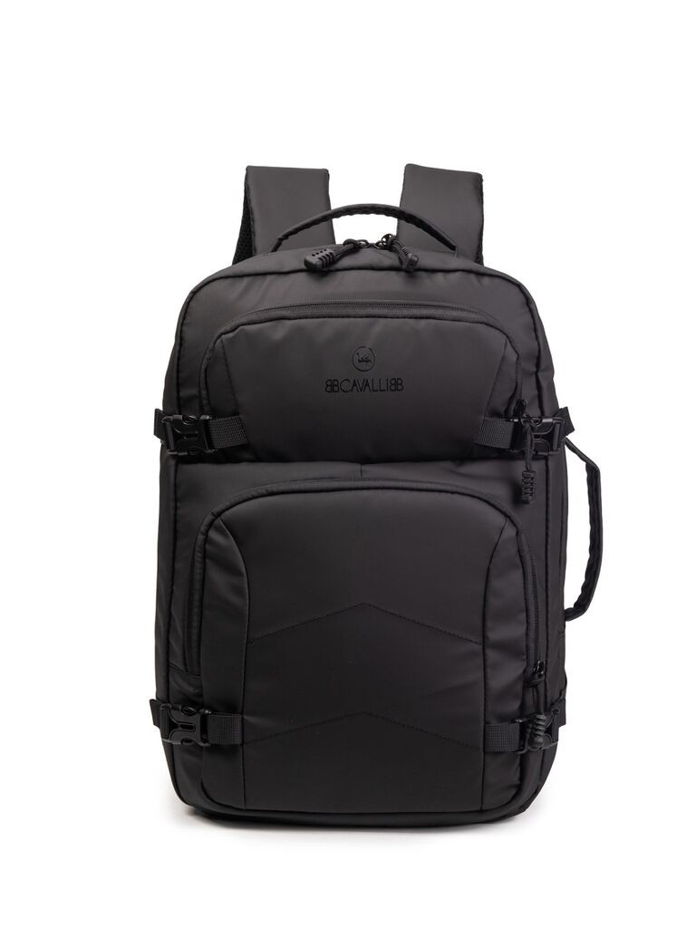 B. Cavalli Muški ranac BC1393, Crni