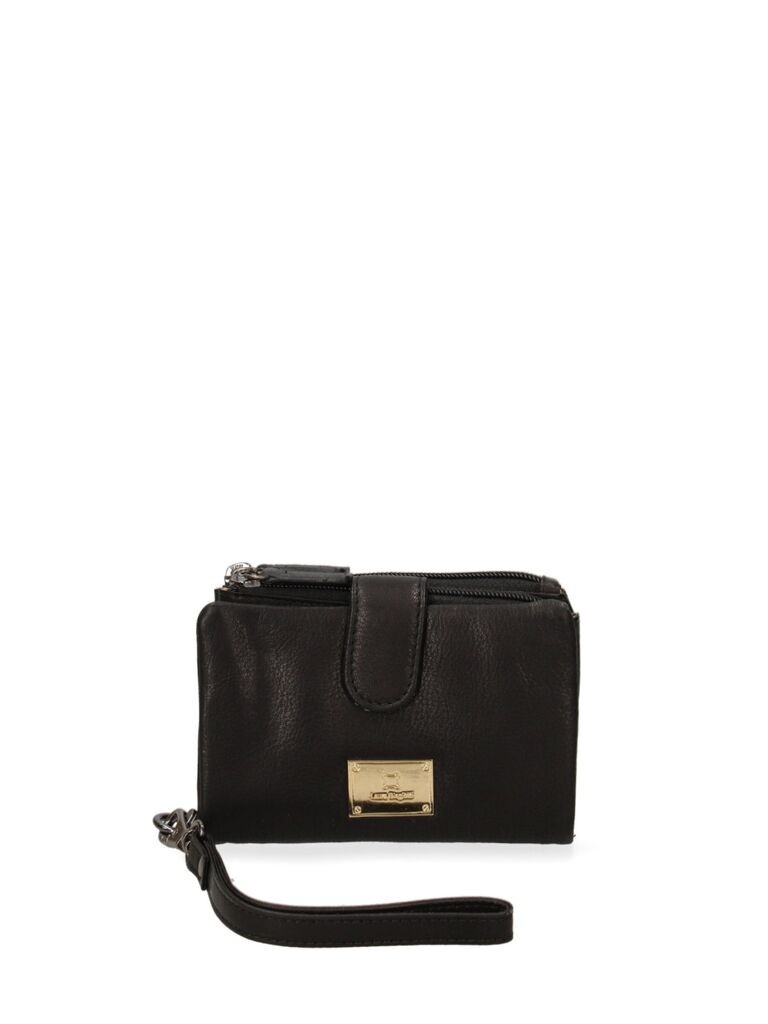 Laura Biagiotti Ženski novčanik LB7702-29, Crni