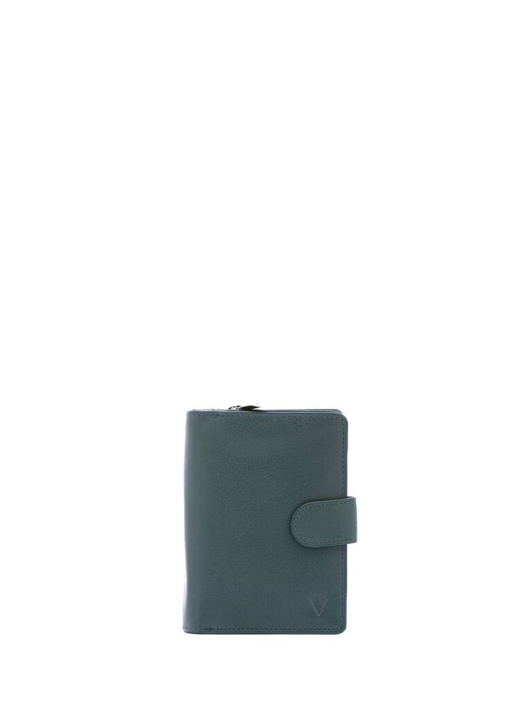 Sergio Valentini Ženski novčanik IN-2006, Zeleni