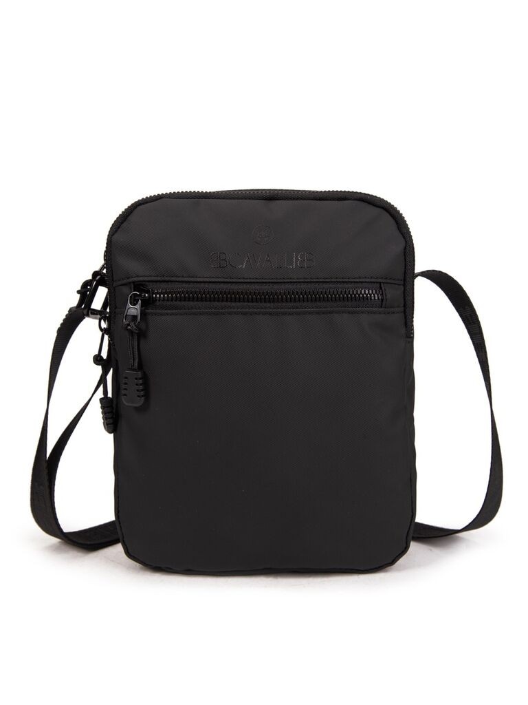 B. Cavalli Muška torbica BC1420, Crna