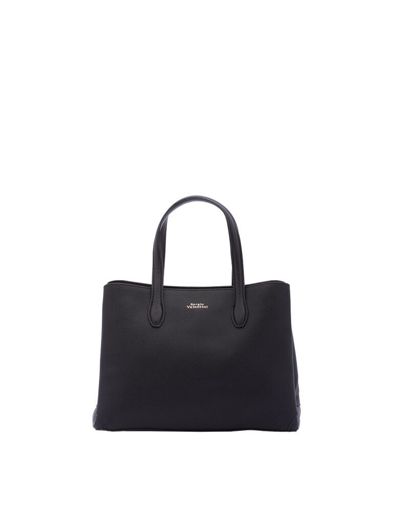 Sergio Valentini Ženska torba 7177, Crna