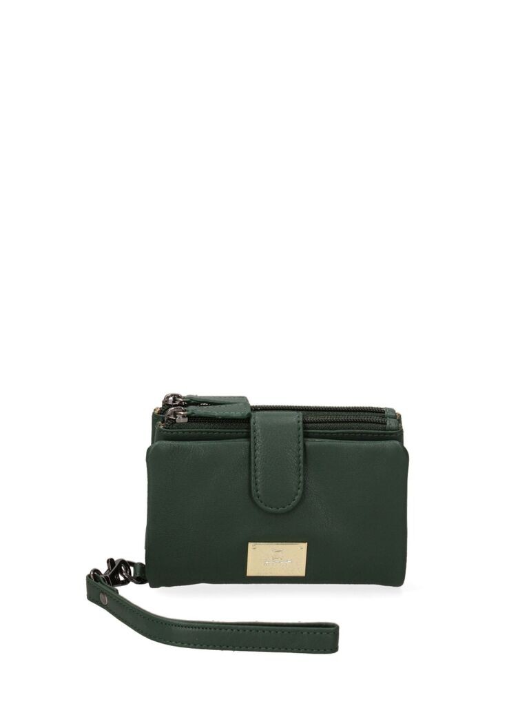 Laura Biagiotti Ženski novčanik LB7702-29, Zeleni