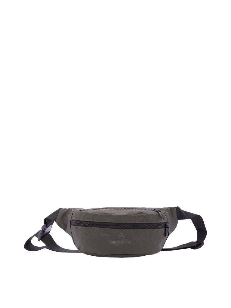 B. Cavalli Muška torbica oko struka BC1408, Maslinasta