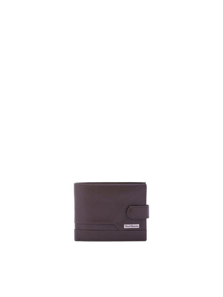 Renato Balestra Muški novčanik 1988-LOGO3, Braon