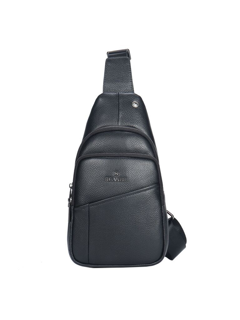 B. Cavalli Muška torbica oko struka BC1412, Crna