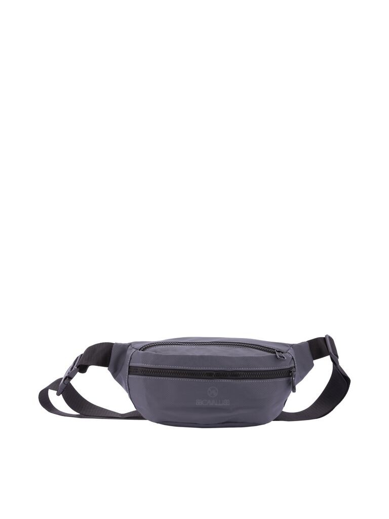 B. Cavalli Muška torbica oko struka BC1408, Siva