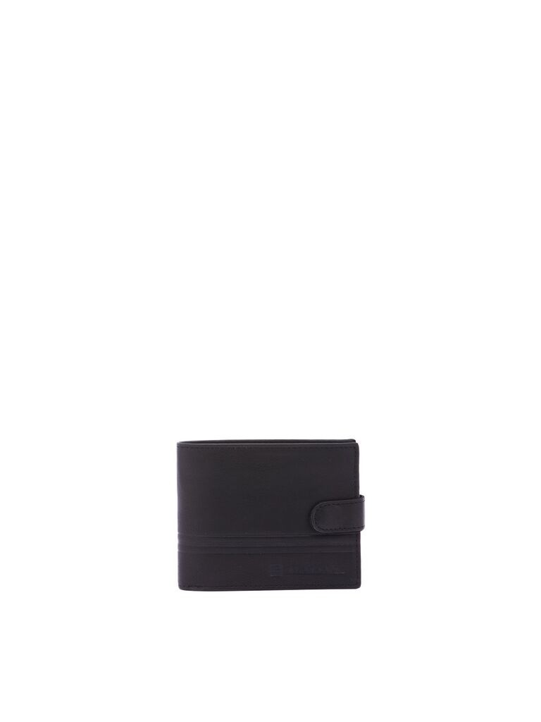 Renato Balestra Muški novčanik 1988-ECO2, Crni