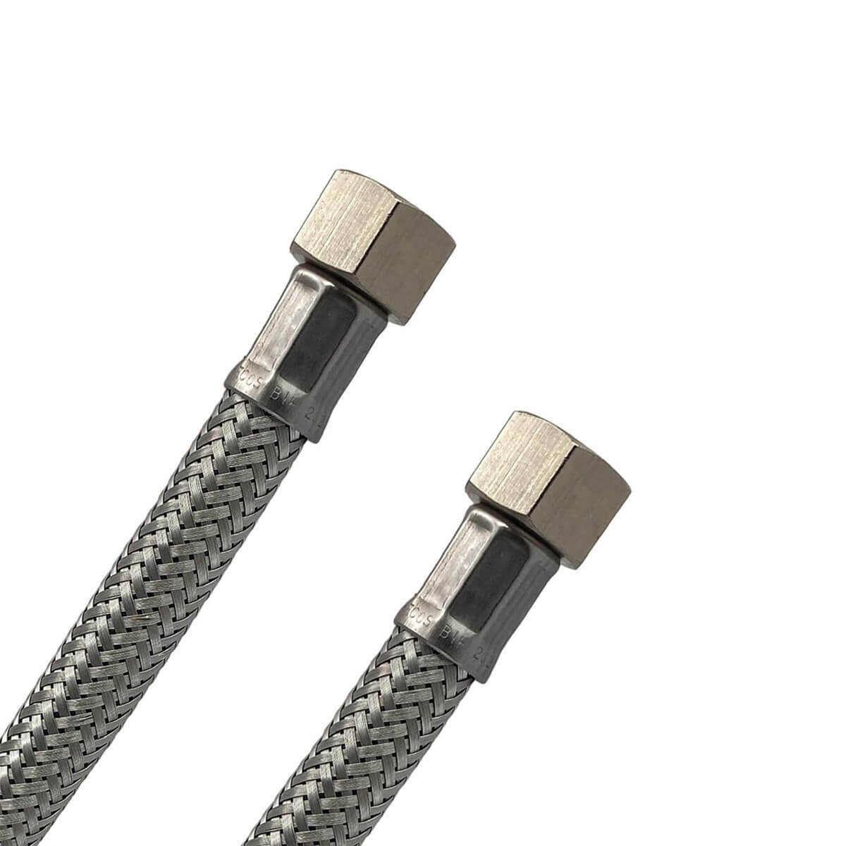 NEXSAS Crevo Brinox, 3/8"- 3/8" x 30 cm