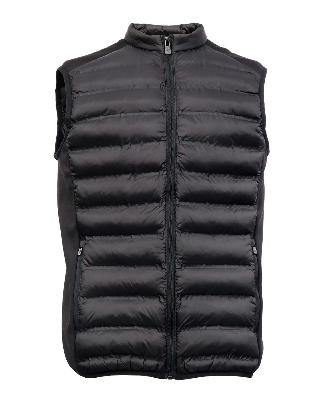 INVENTO Muški prsluk Mauro, Crni