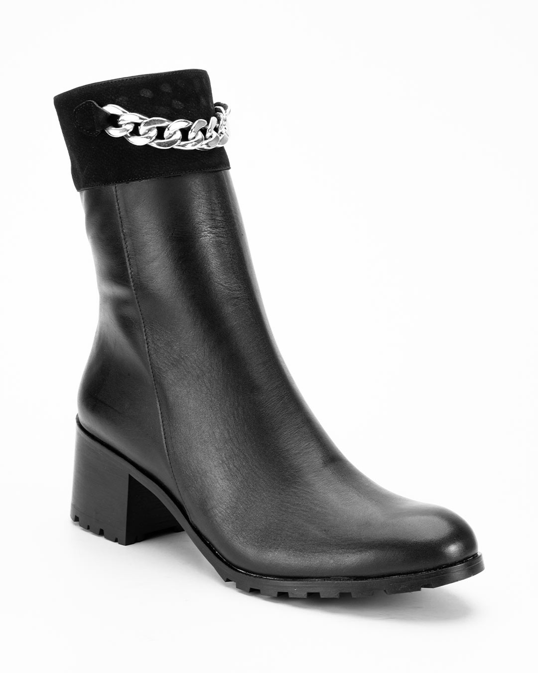 LA FORCE Ženske čizme CZ-88-034-17-G, Crne