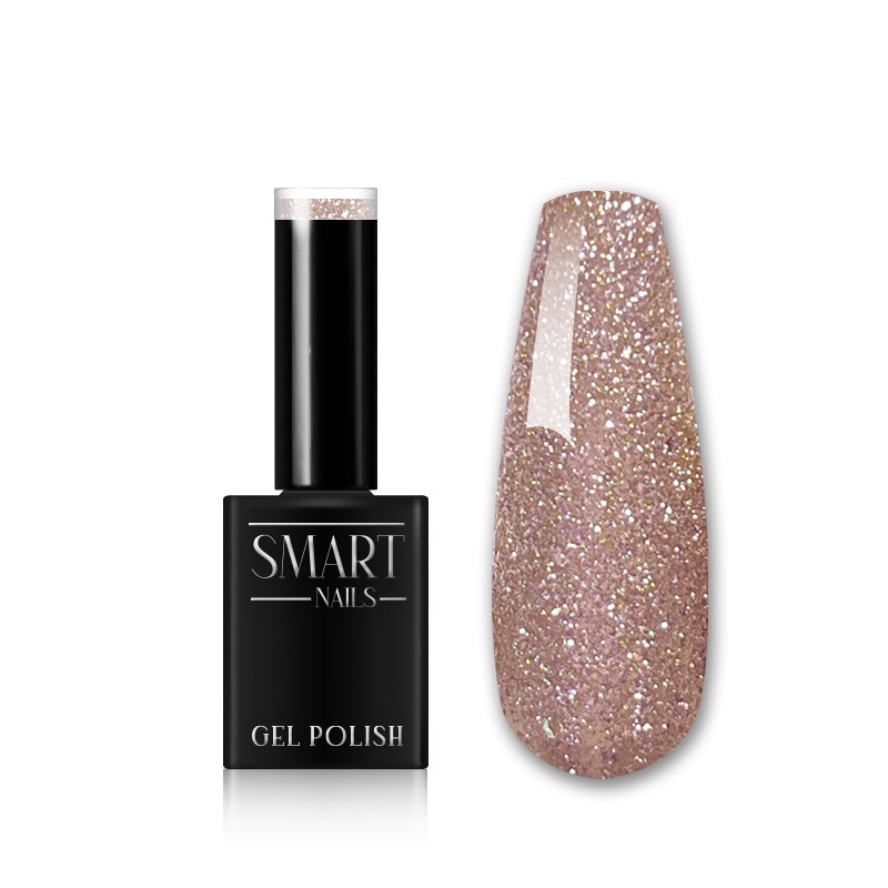 SMART Gel za nokte Sparkle 3698, 15ml