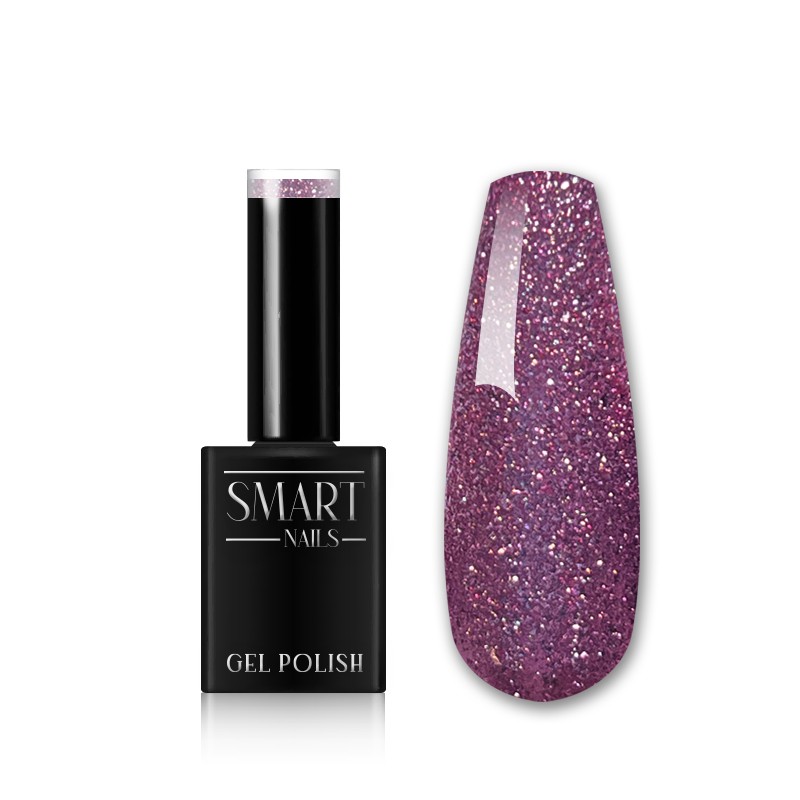 SMART Gel za nokte Sparkle 3702, 15ml